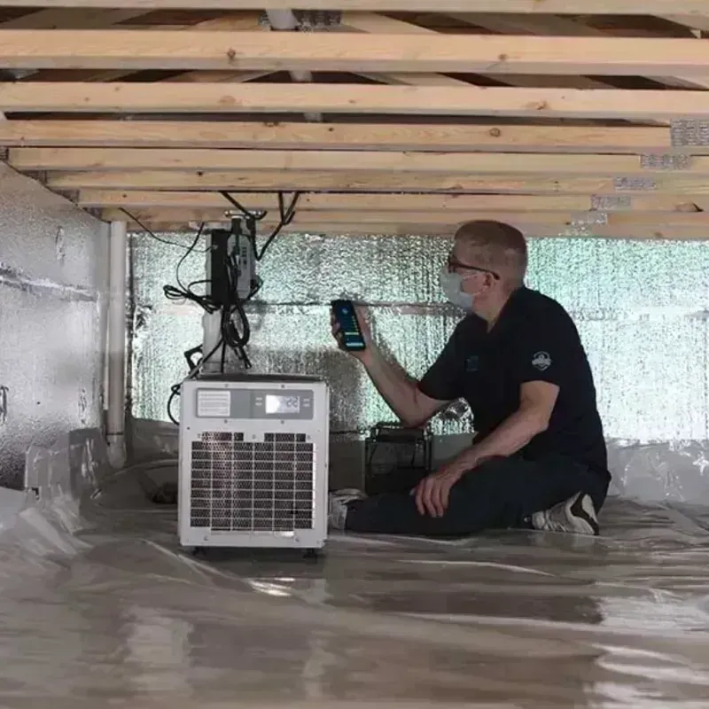 Crawl Space Water Removal Service in Storm Lake, IA