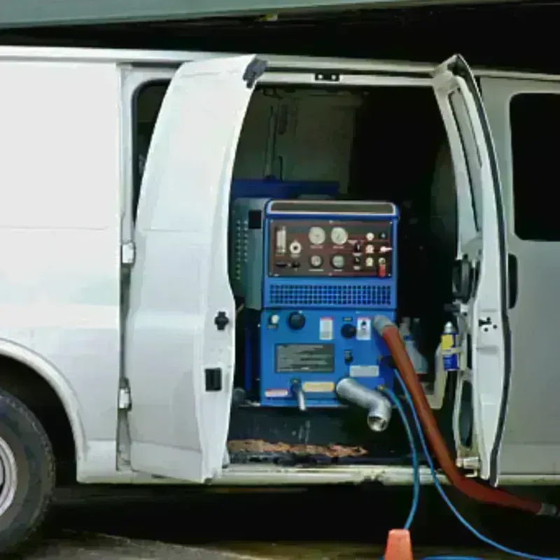 Water Extraction process in Storm Lake, IA